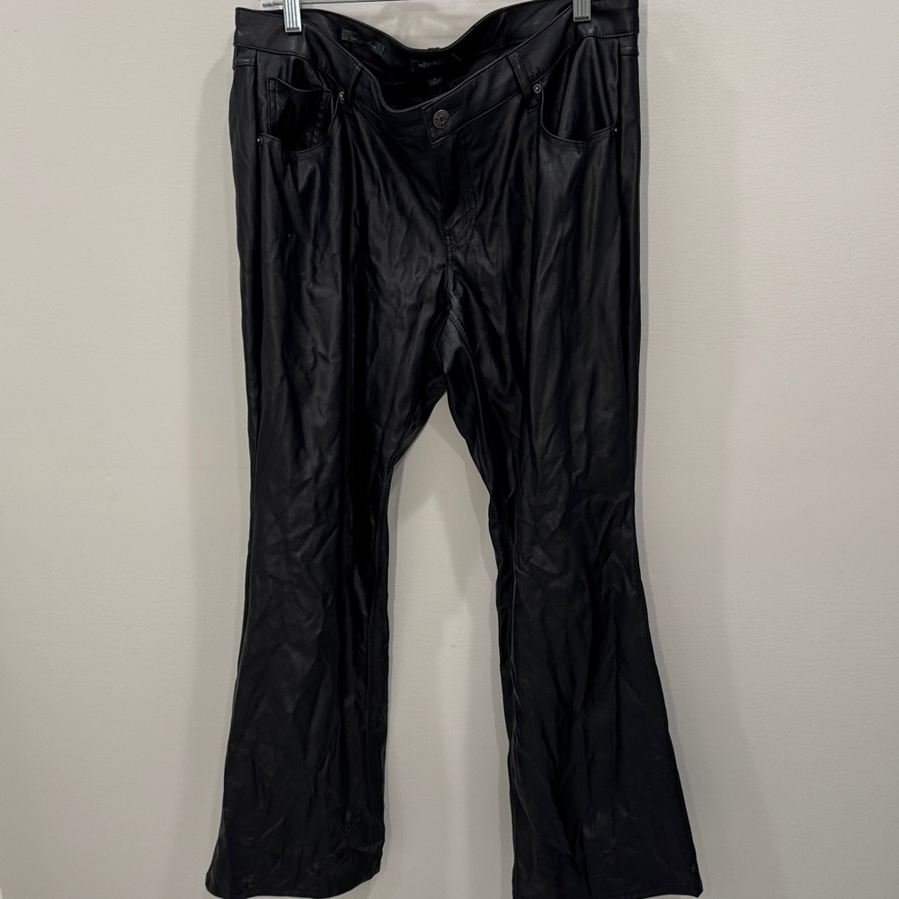 Wild Fable Black Wide Leg Pants